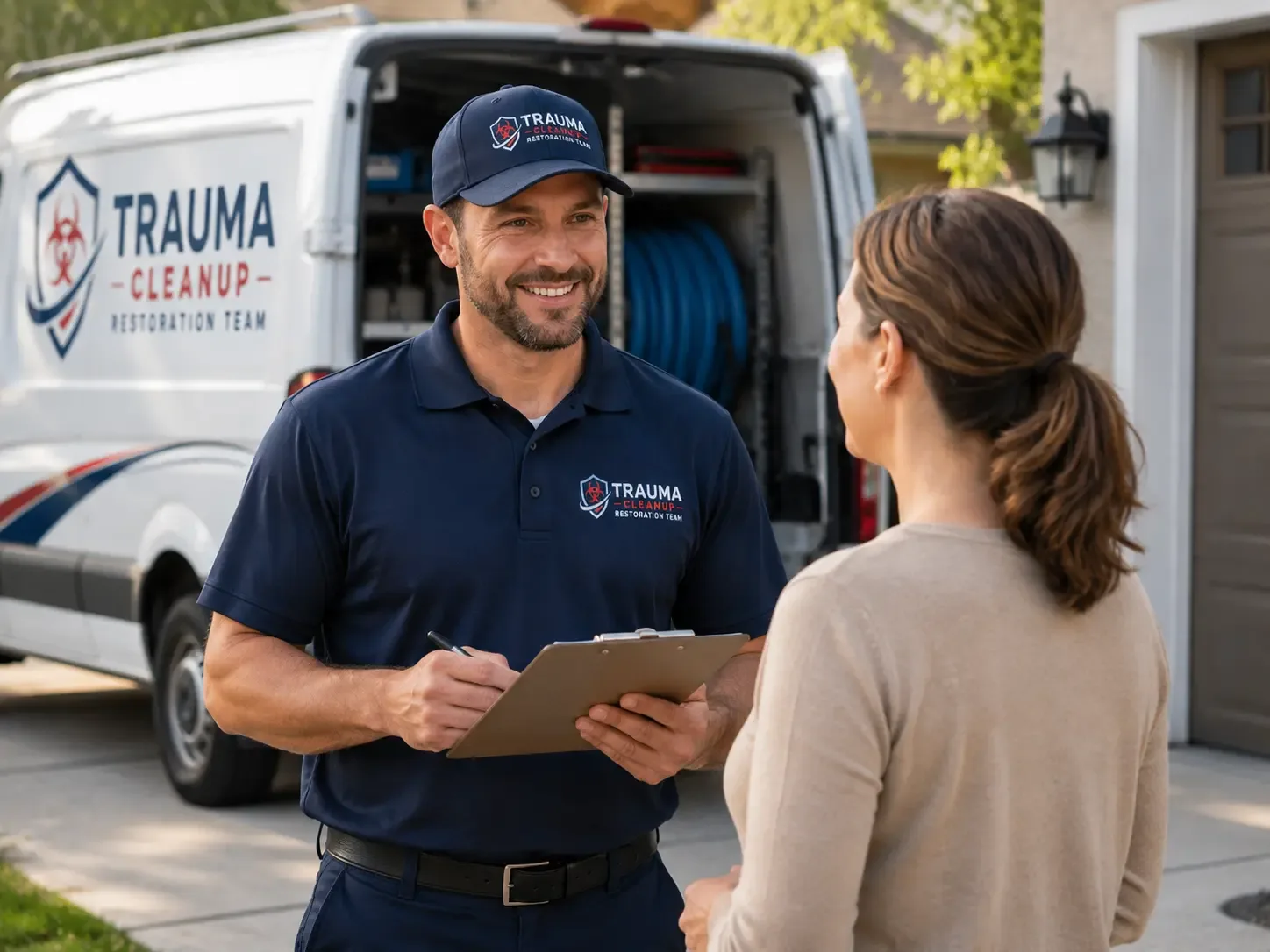 Trauma Cleanup Black Hawk, SD FAQs